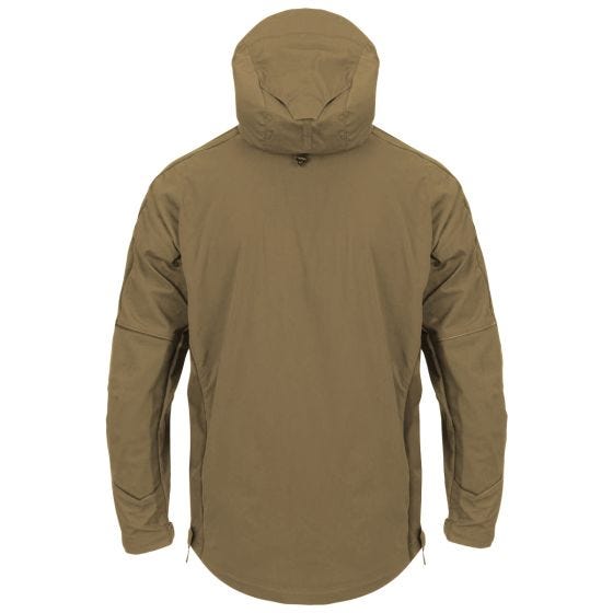 Helikon Woodsman Anorakjakke - Coyote
