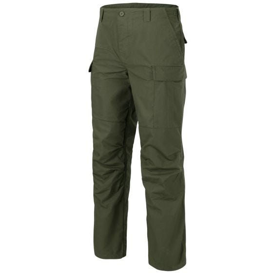 Helikon BDU MK2 Bukser - Olivengrøn