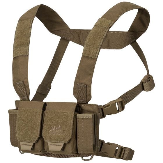 Helikon Competition MultiGun Funktionsrigge - Coyote
