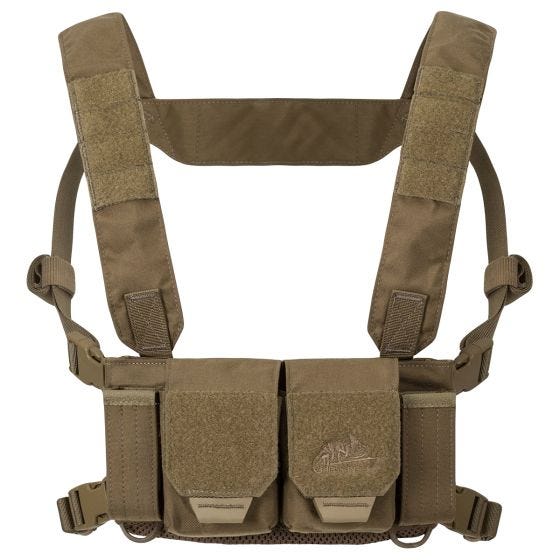 Helikon Competition MultiGun Funktionsrigge - Coyote