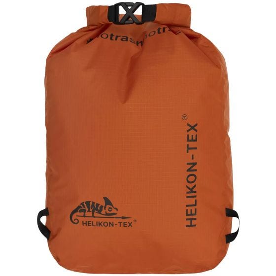 Helikon Dirt Bag Taske - Orange/Sort