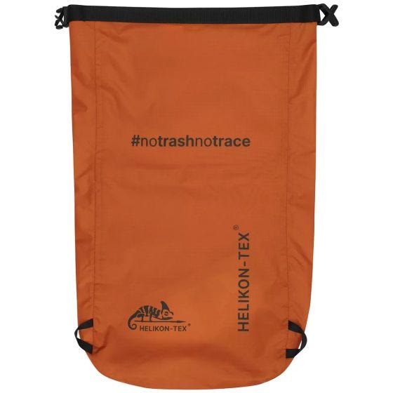 Helikon Dirt Bag Taske - Orange/Sort