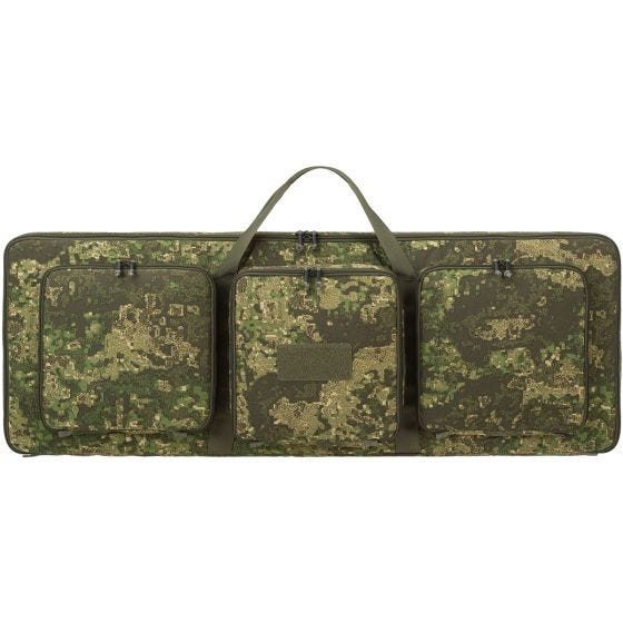 Helikon Double Upper 18 Riffeltaske PenCott WildWood Camo