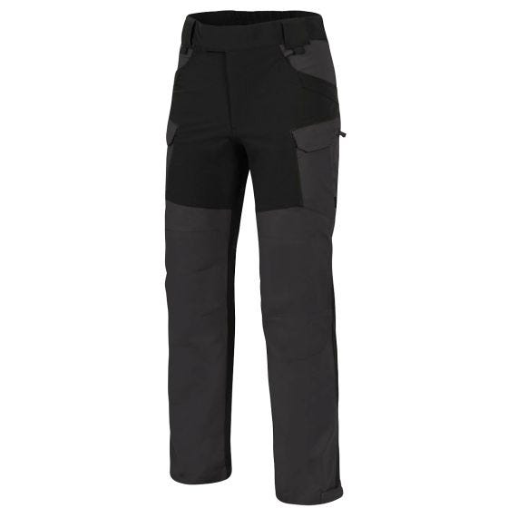 Helikon Hybrid Outback DuraCanvas Bukser - Ash Grey/Sort