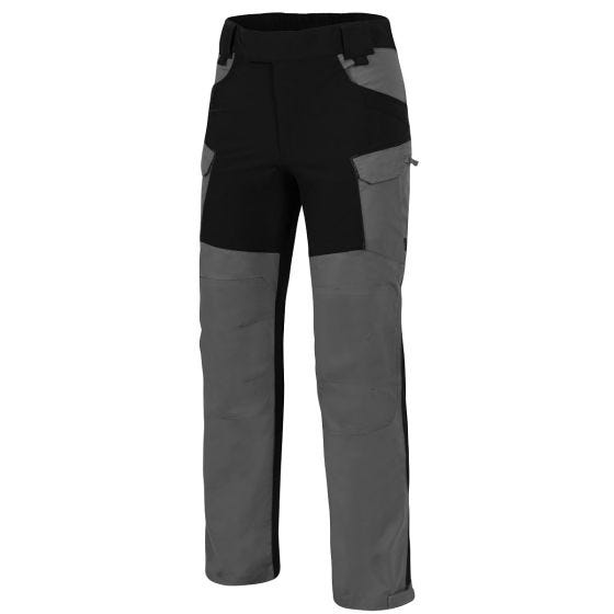 Helikon Hybrid Outback Bukser DuraCanvas - Cloud Grey/Black
