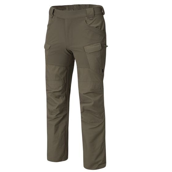 Helikon Hybrid Outback DuraCanvas Bukser - Taiga Green