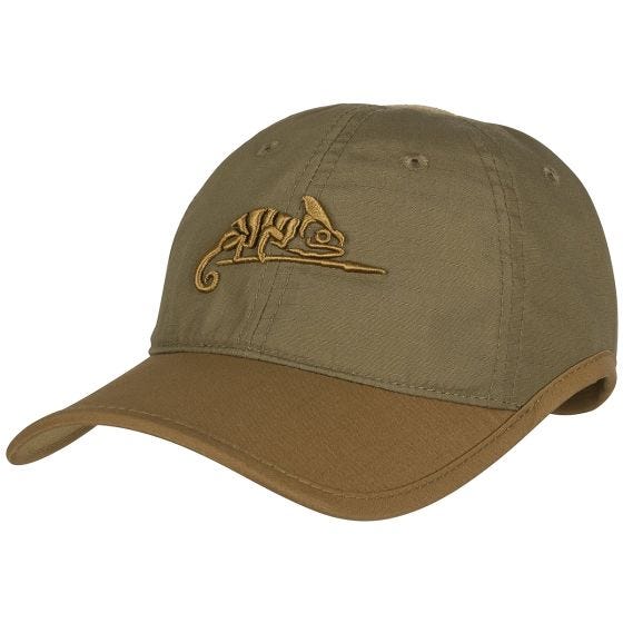 Helikon Logo Kasket Polybomuld med Ripstop Adaptive Green/Coyote