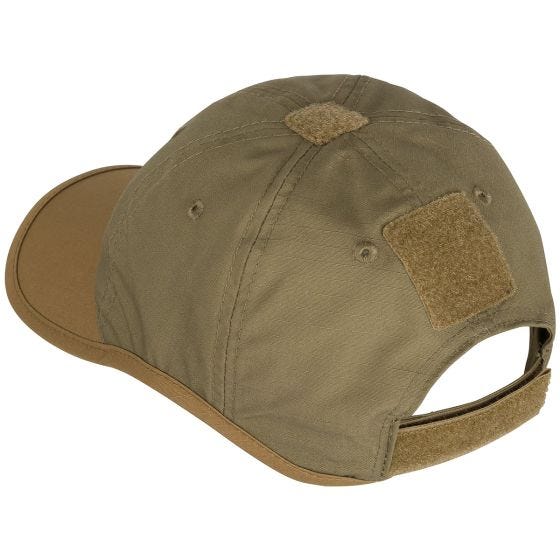 Helikon Logo Kasket Polybomuld med Ripstop Adaptive Green/Coyote