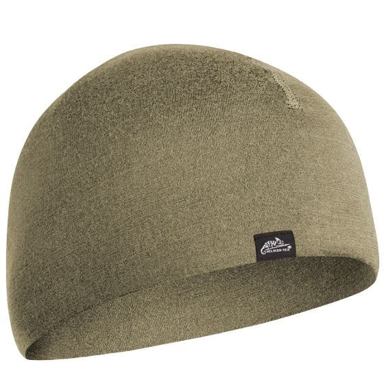 Helikon Merino Beanie-kaset - Adaptive Green