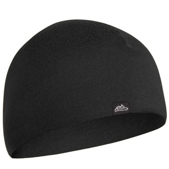 Helikon Merino Beanie-kaset - Sort