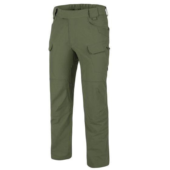 Helikon Outdoor VersaStretch Lite Taktiske bukser - Olivengrøn