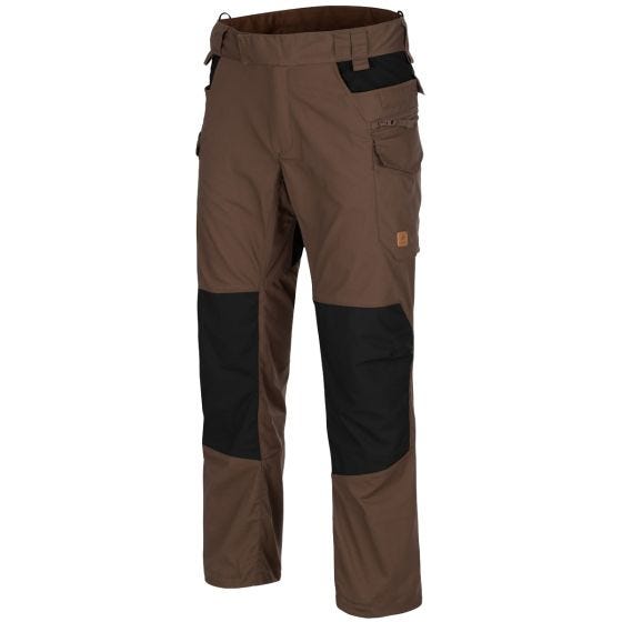 Helikon Pilgrim Bukser - Earth Brown / Black