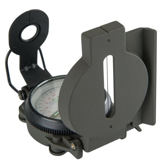 Helikon Ranger Kompas - Grå
