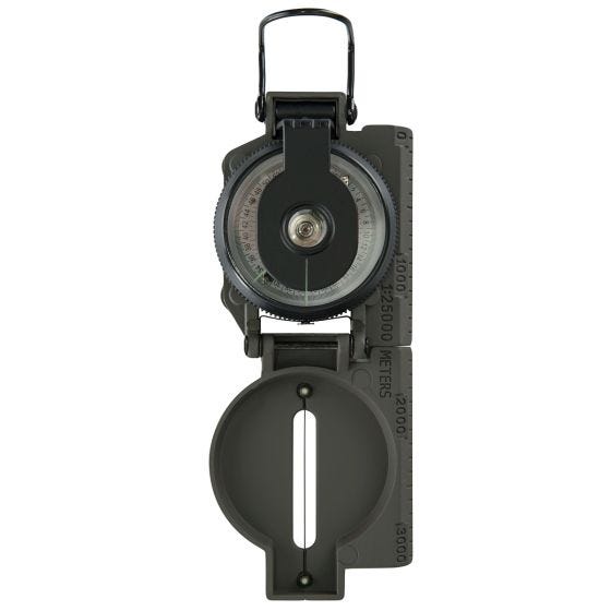 Helikon Ranger Kompas - Grå