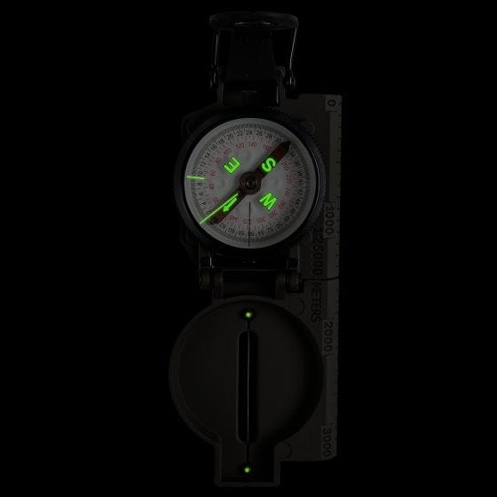 Helikon Ranger Kompas - Grå