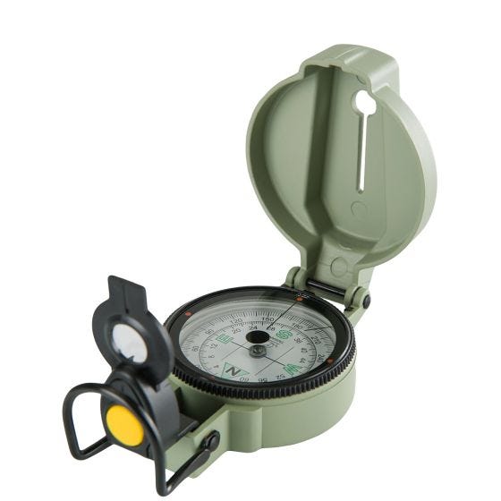 Helikon Ranger Kompas - Grøn