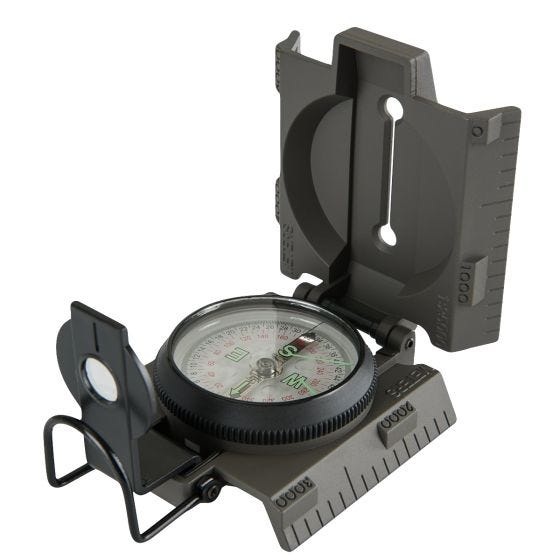 Helikon Ranger Kompas - Grå