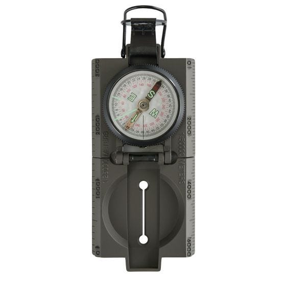 Helikon Ranger Kompas - Grå