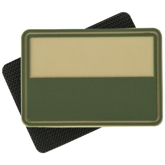 Helikon Polish Subdued Flaglap Sæt med 2 - Khaki