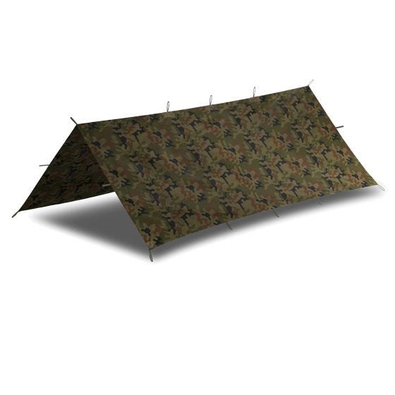 Helikon Supertarp Lille - PL Woodland