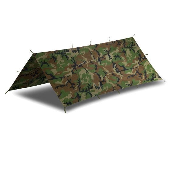 Helikon Supertarp Lille - US Woodland