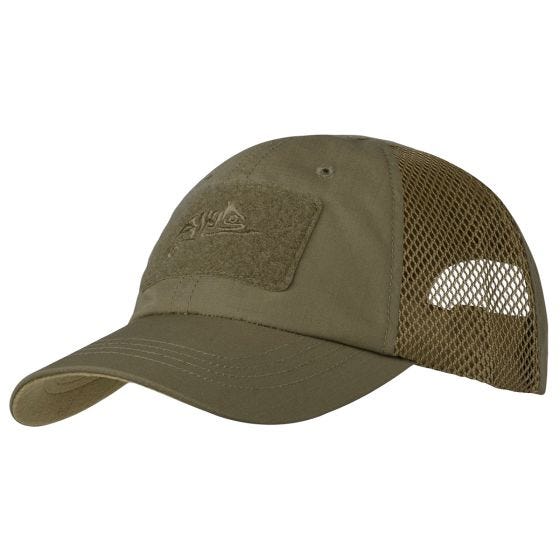Helikon Tactical Baseball-kasket med slids - Adaptive Green