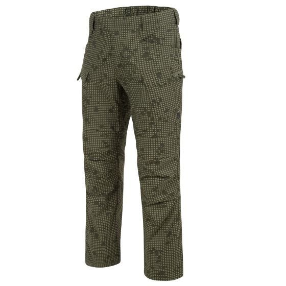 Helikon UTP Stretch Bukser Polybomuld med Ripstop - Desert Night Camo