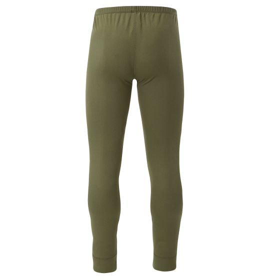 Helikon US Level 1 Lange underbukser - Olivengrøn