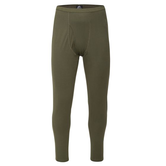 Helikon US Level 2 Lange underbukser - Olivengrøn