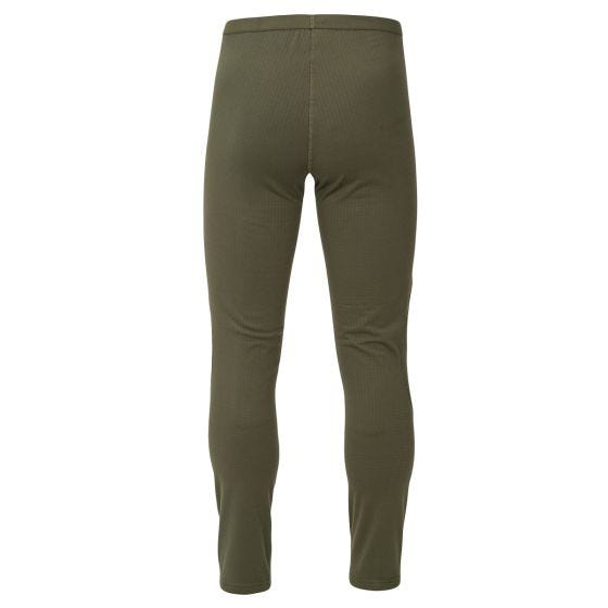 Helikon US Level 2 Lange underbukser - Olivengrøn