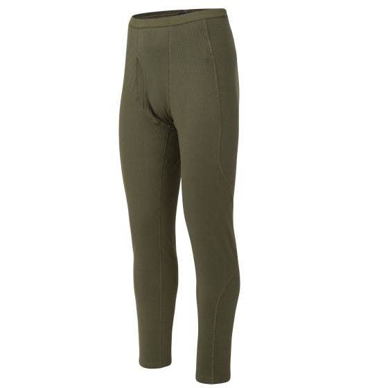 Helikon US Level 2 Lange underbukser - Olivengrøn