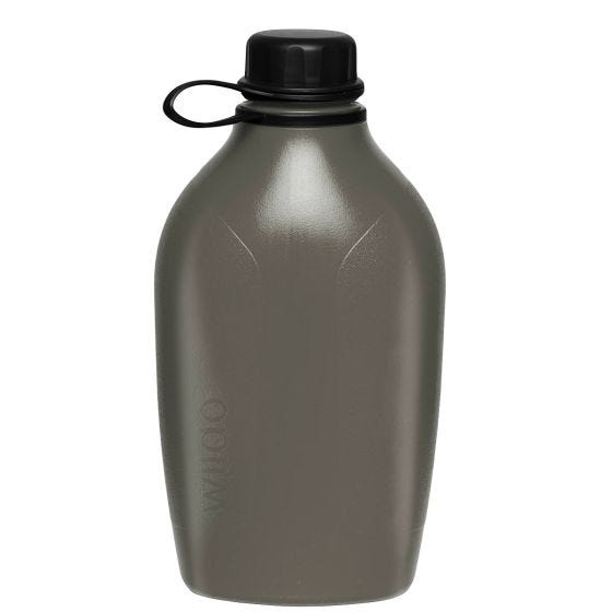 Wildo Explorer Flaske 1 L - Sort