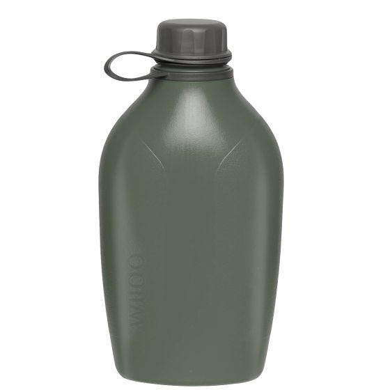 Wildo Explorer Flaske 1 L - Olivengrøn