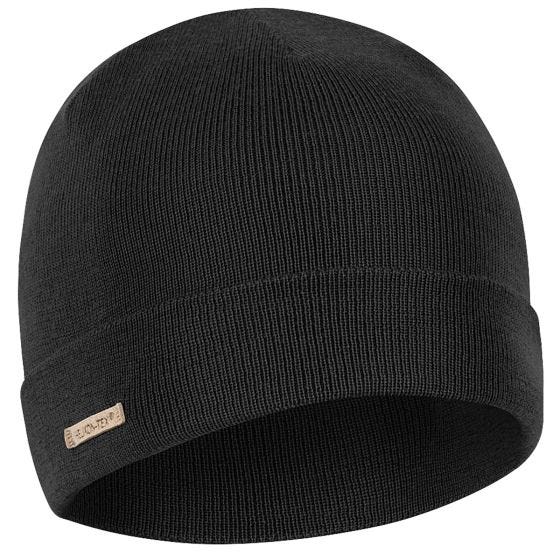 Helikon Winter Merino Beanie-hue - Sort