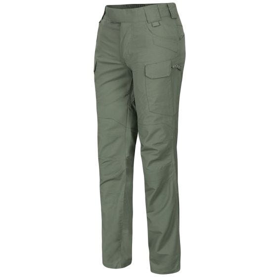 Helikon Women's UTP Resized Bukser Polybomuld med Ripstop - Olive Drab