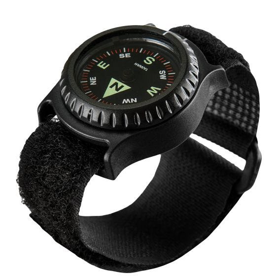Helikon Wrist Kompas - Sort