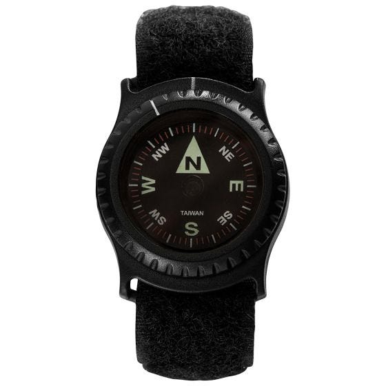 Helikon Wrist Kompas - Sort
