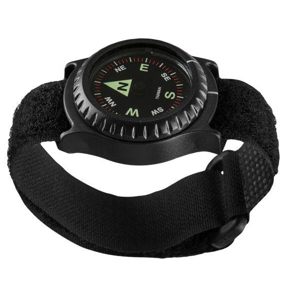 Helikon Wrist Kompas - Sort