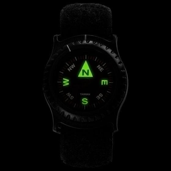 Helikon Wrist Kompas - Sort