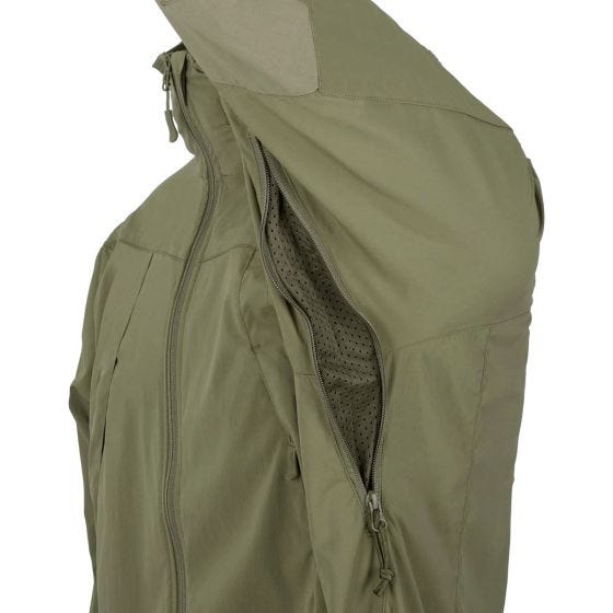 Helikon Blizzard StormStretch Jakke - Adaptive Green