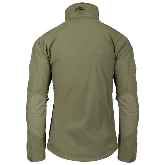 Helikon Blizzard StormStretch Jakke - Adaptive Green