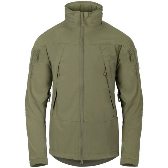 Helikon Blizzard StormStretch Jakke - Adaptive Green