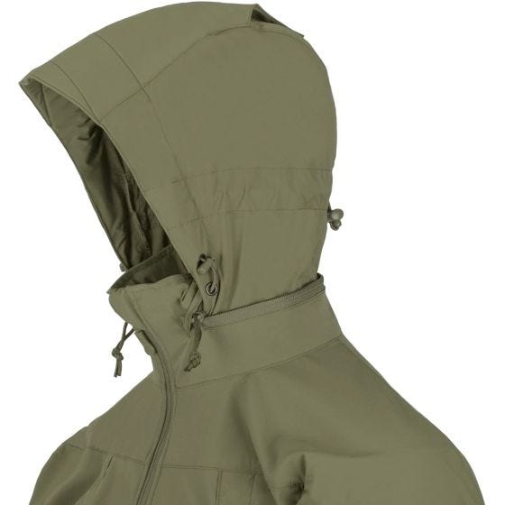 Helikon Blizzard StormStretch Jakke - Adaptive Green