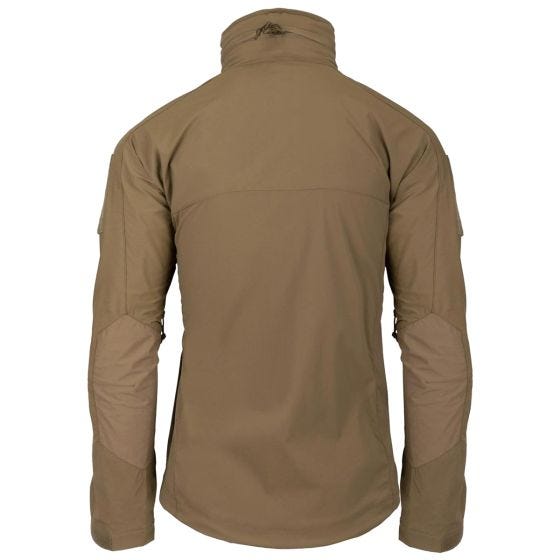 Helikon Blizzard StormStretch Jakke - Coyote