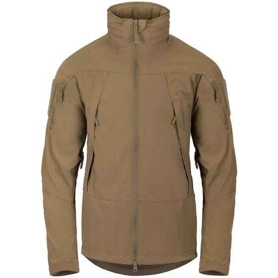 Helikon Blizzard StormStretch Jakke - Coyote