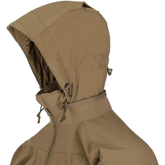 Helikon Blizzard StormStretch Jakke - Coyote
