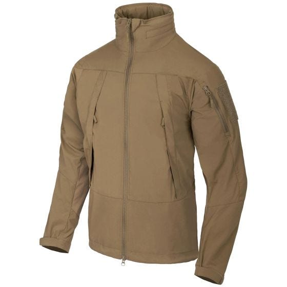 Helikon Blizzard StormStretch Jakke - Coyote