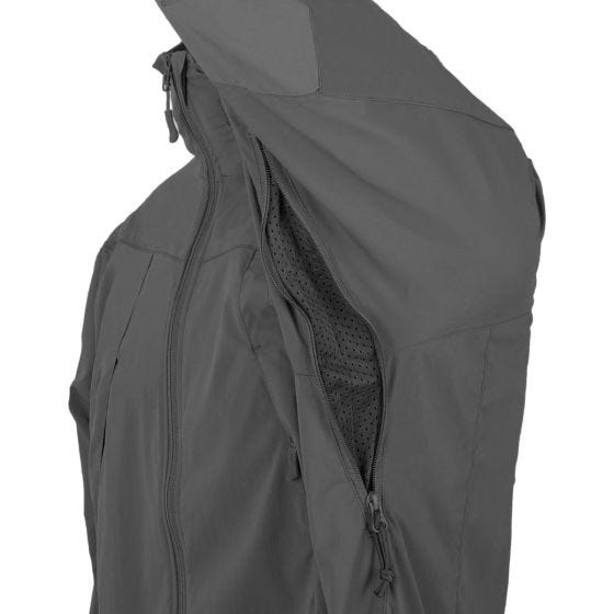 Helikon Blizzard StormStretch Jakke - Shadow Grey
