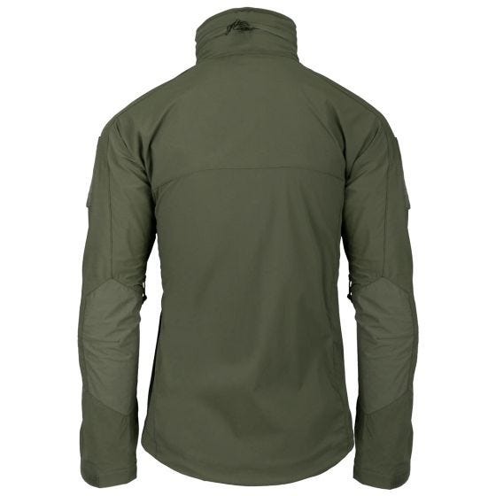 Helikon Blizzard StormStretch Jakke - Taiga Green