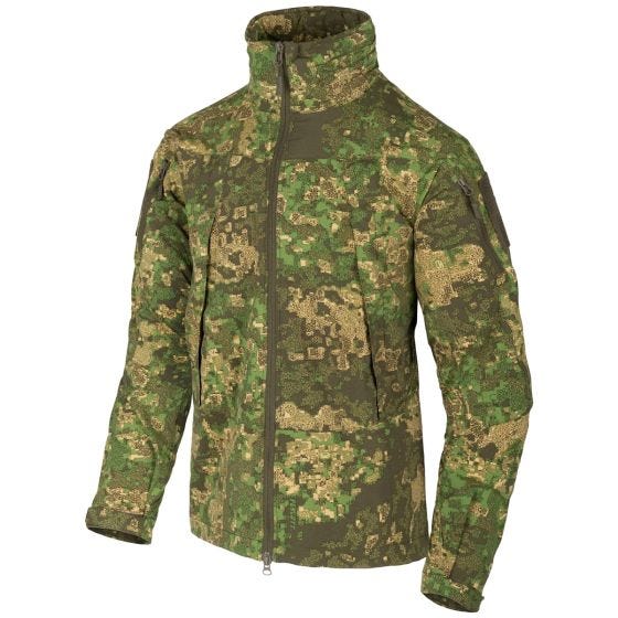 Helikon Blizzard StormStretch Jakke - PenCott WildWood